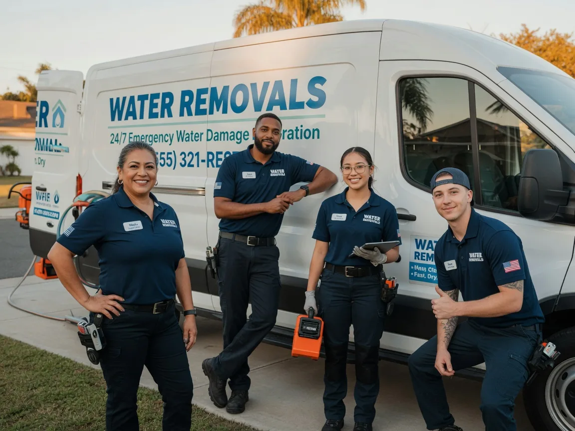 Water Removal company in Rushville, IN